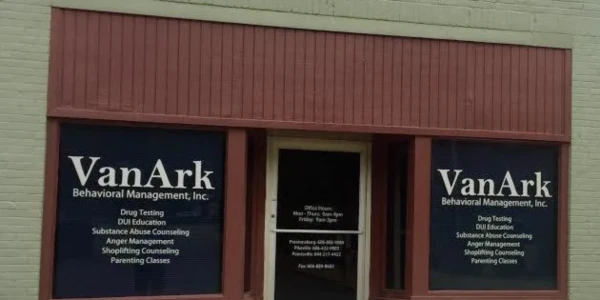 VanArk Behavioral Management